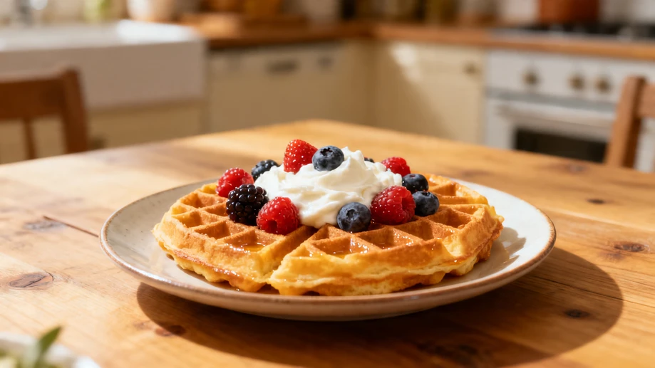 Are Your Waffles Truly Harming Your Health Without You Realizing?