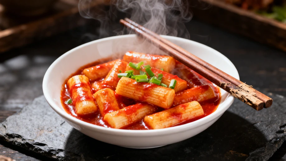 Is Your Spicy Rice Cake Habit Secretly Sabotaging Your Health?