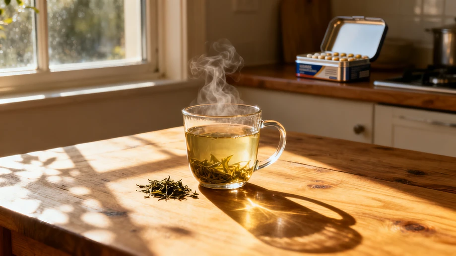 Is Your Green Tea Habit Secretly Sabotaging Your Health?