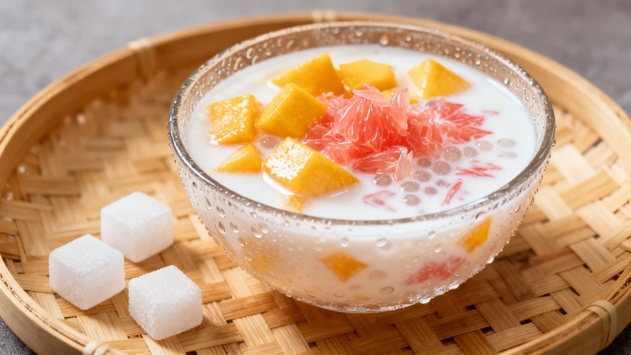 Is Your Mango Pomelo Sago Actually Healthy? The Sugar Trap Revealed