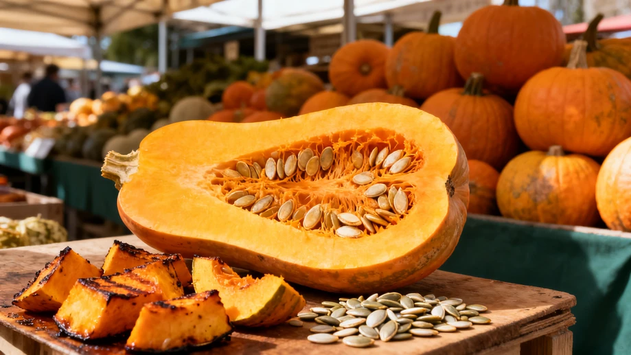 Is Pumpkin Just a Fall Decoration? Busting the Biggest Myths About This Superfood!