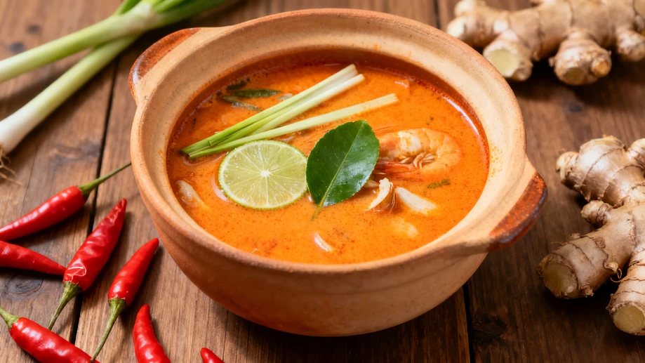 You're Probably Making Tom Yum Wrong and Missing Out on Real Thai Magic