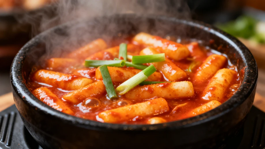 Are You Making This Spicy Mistake with Your Tteokbokki?