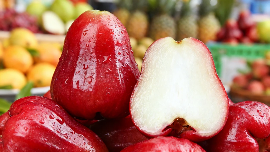 Wow! The Hidden Superpowers of Wax Apples Will Blow Your Mind