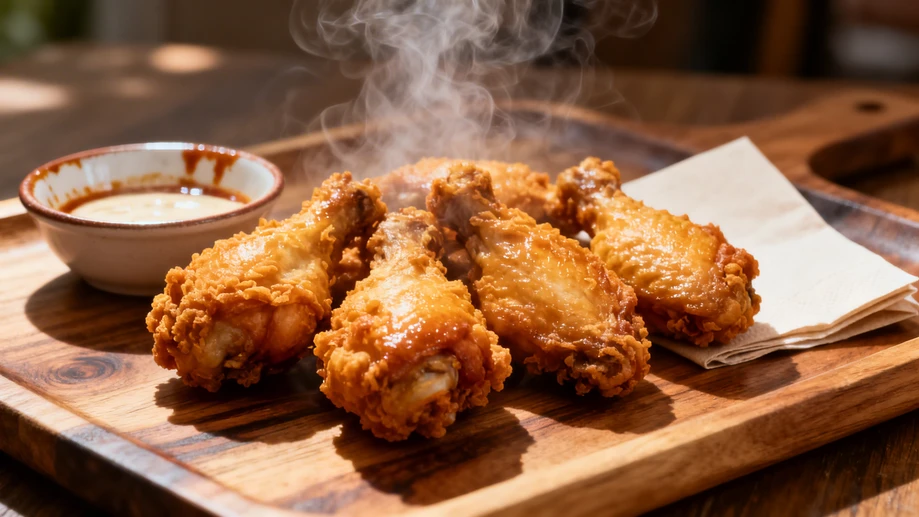 Unlock the Ultimate Fried Chicken Experience with These Must-Know Tricks