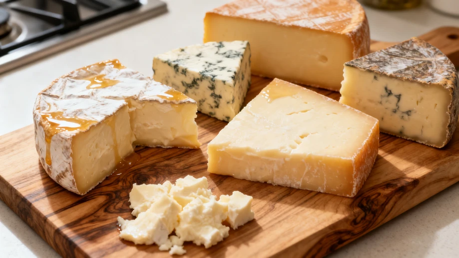 Are You Still Believing These Cheese Myths That Could Ruin Your Diet?
