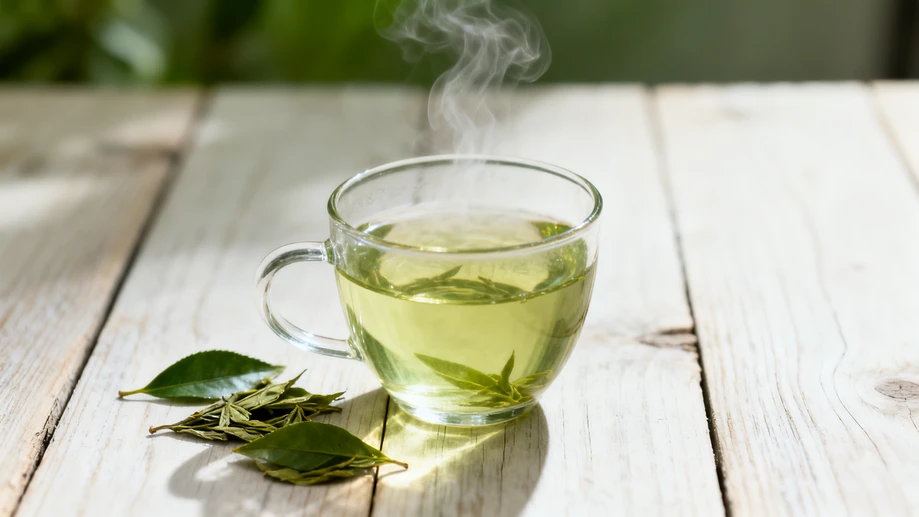 Is Your Green Tea Making You Anxious Instead of Calming You Down?