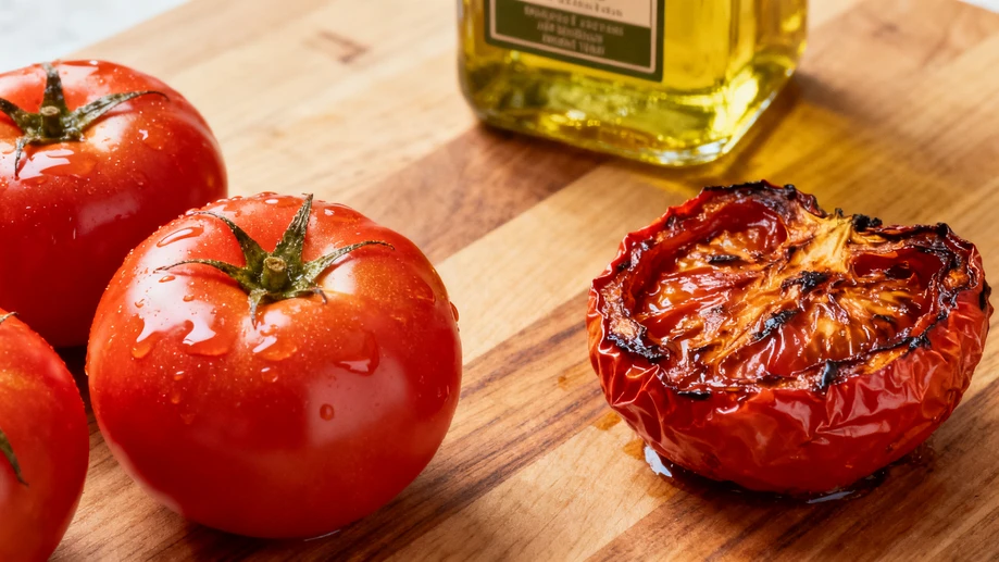 Is Eating Raw Tomatoes Actually Better for You? The Truth Might Surprise You!