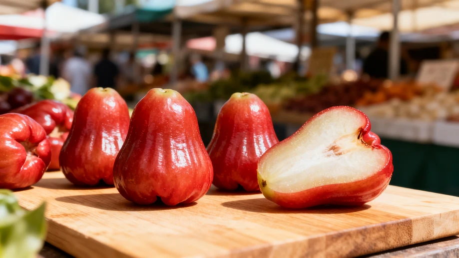 Do You Believe Wax Apples Are Packed With Sugar? The Surprising Truth Revealed