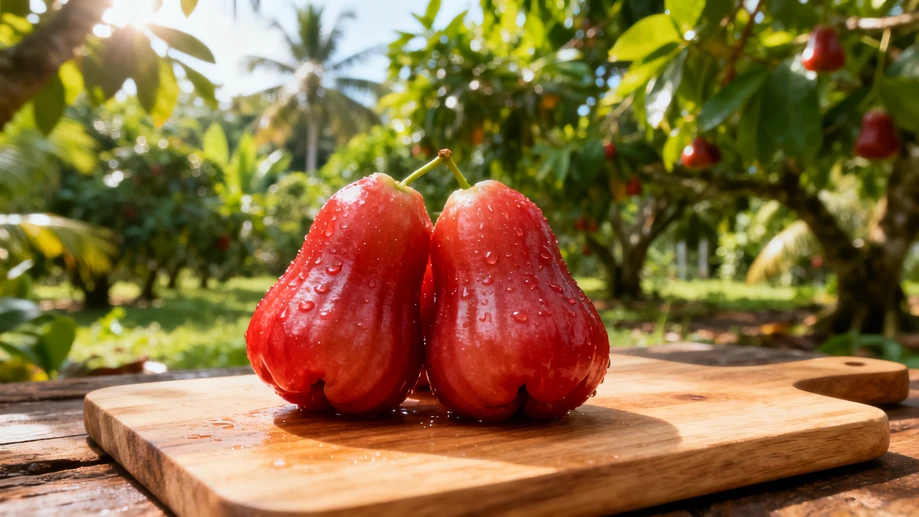 5 Shocking Myths About Wax Apples That Are Totally False!