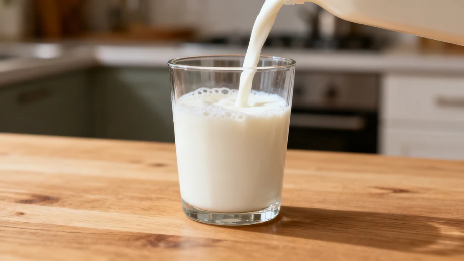 Stop Believing This Dangerous Milk Myth That's Ruining Your Bones!