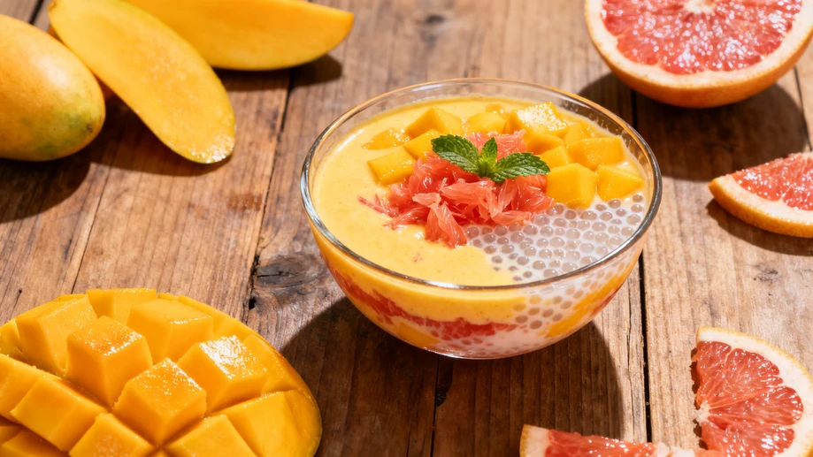 Is Your Mango Pomelo Sago Secretly Packed with Sugar? Uncover the Truth