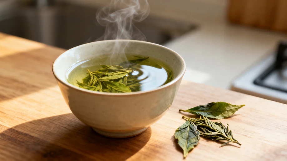 Is Your Green Tea Actually Making You Anxious?