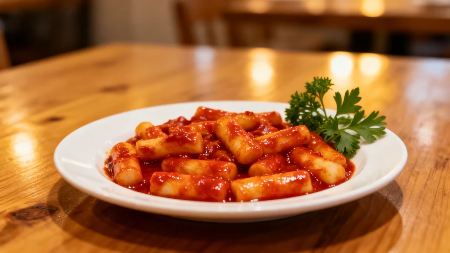 You Are Totally Wrong About Why Tteokbokki Seems Unhealthy!