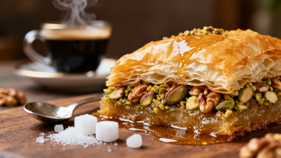 Baklava Ăn Nhiều Có Thực Sự Tốt Như Bạn Nghĩ?