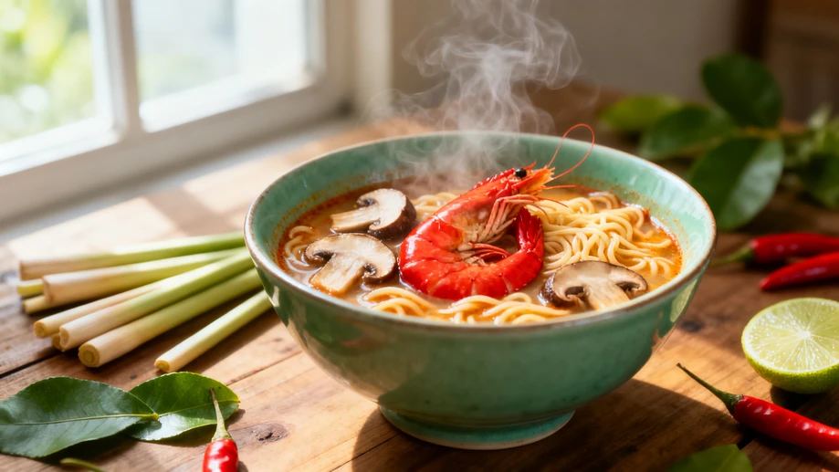 Is Your Tom Yum Goong Secretly Sabotaging Your Health Goals?