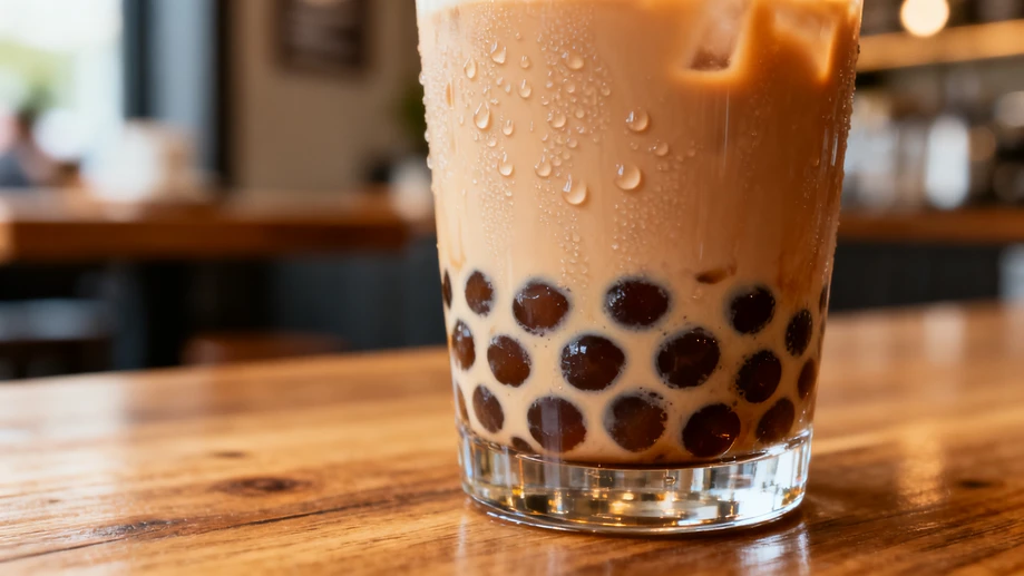 Did Your Favorite Bubble Tea Just Become a Secret Health Hero?