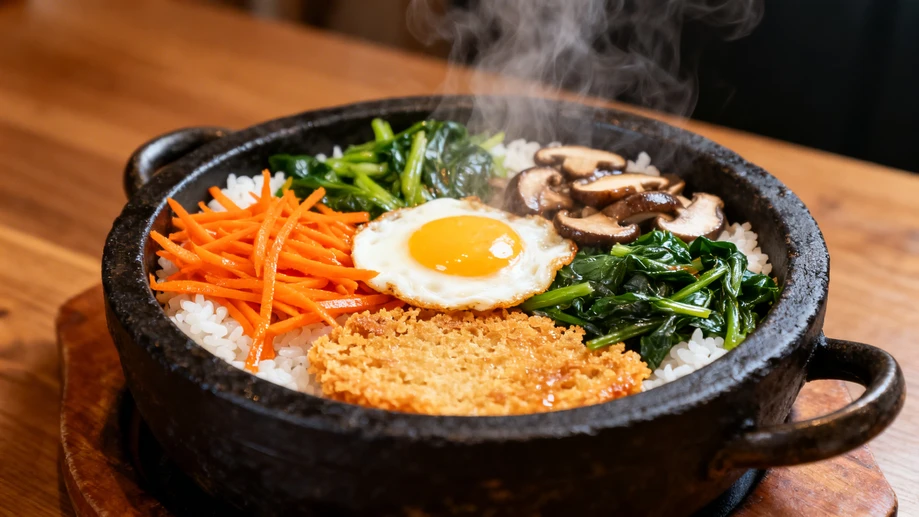 Unlock the Secret to Perfect Bibimbap Every Single Time