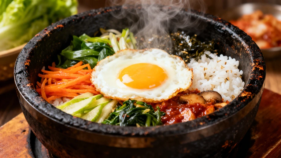 The Five Biggest Bibimbap Myths You Should Stop Believing Immediately