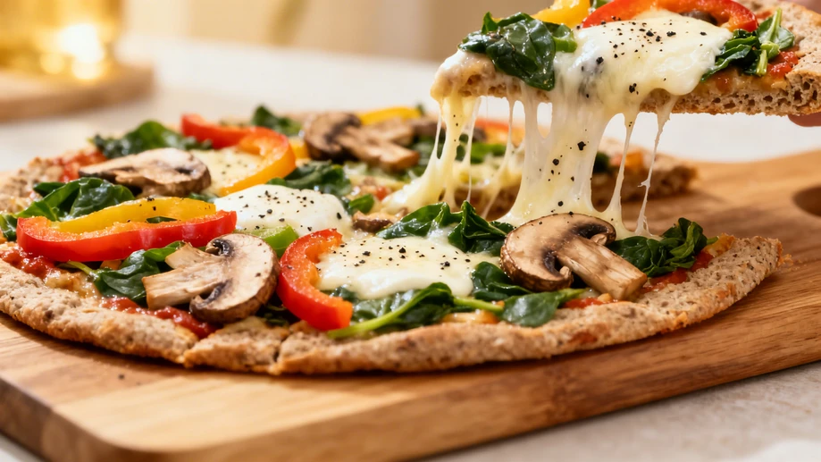 Is Pizza Really as Unhealthy as You Think? Think Again!
