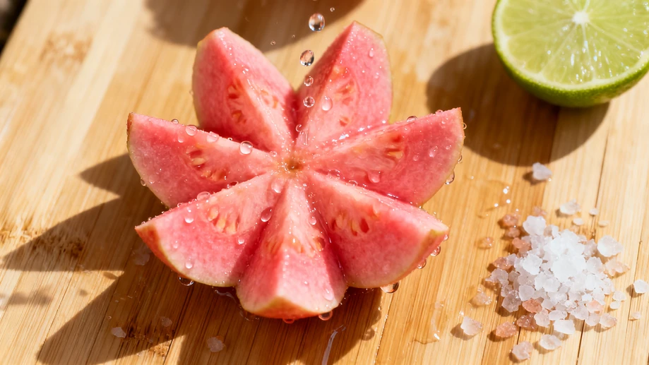 Master the Wax Apple Artistry Unlock Its Sweet, Crispy Potential