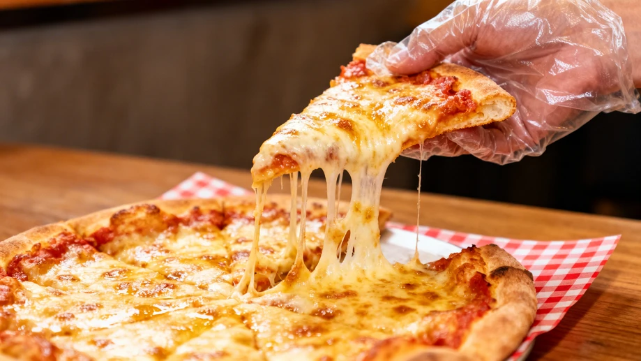 Is Folding Your Pizza Slice Actually a Genius Move?
