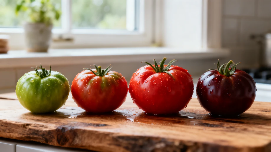 You've Been Storing Tomatoes Wrong Your Whole Life, Haven't You?