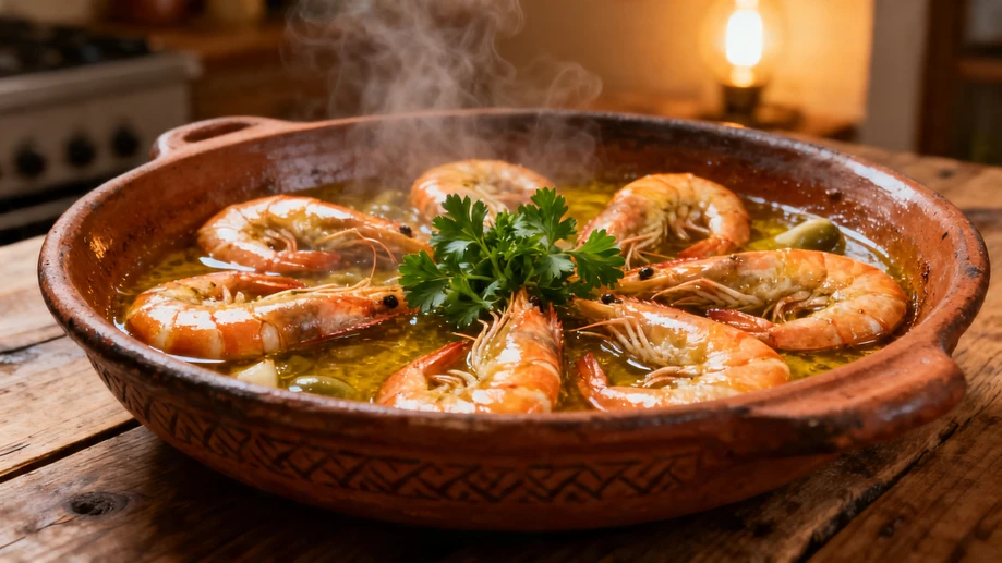 Do You Believe These Common Myths About Spanish Garlic Shrimp?