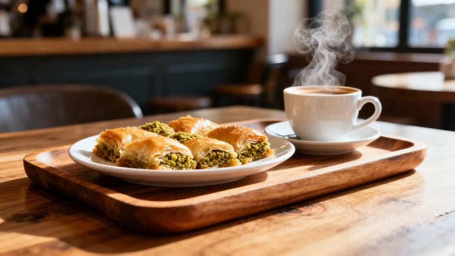 Wow! Bí Quyết Đơn Giản Biến Baklava Thành Trải Nghiệm Tuyệt Vời