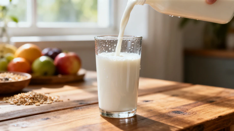Is Your Belief That Milk Causes Mucus Based on Real Science or Just an Old Wives Tale
